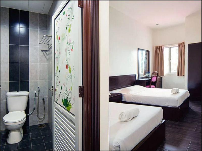סאבאק ברנאם Hotel Sri Bernam מראה חיצוני תמונה