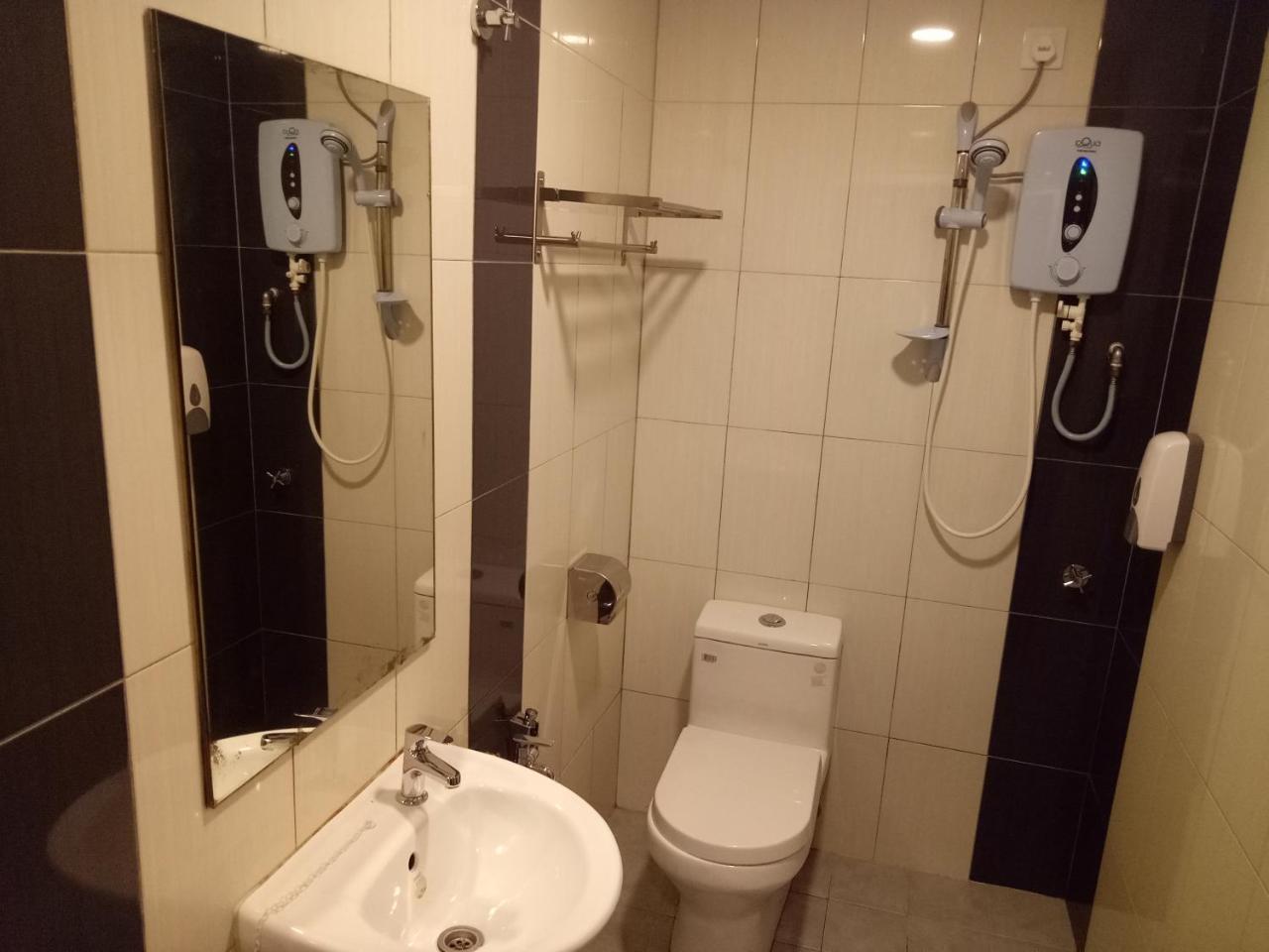 סאבאק ברנאם Hotel Sri Bernam מראה חיצוני תמונה