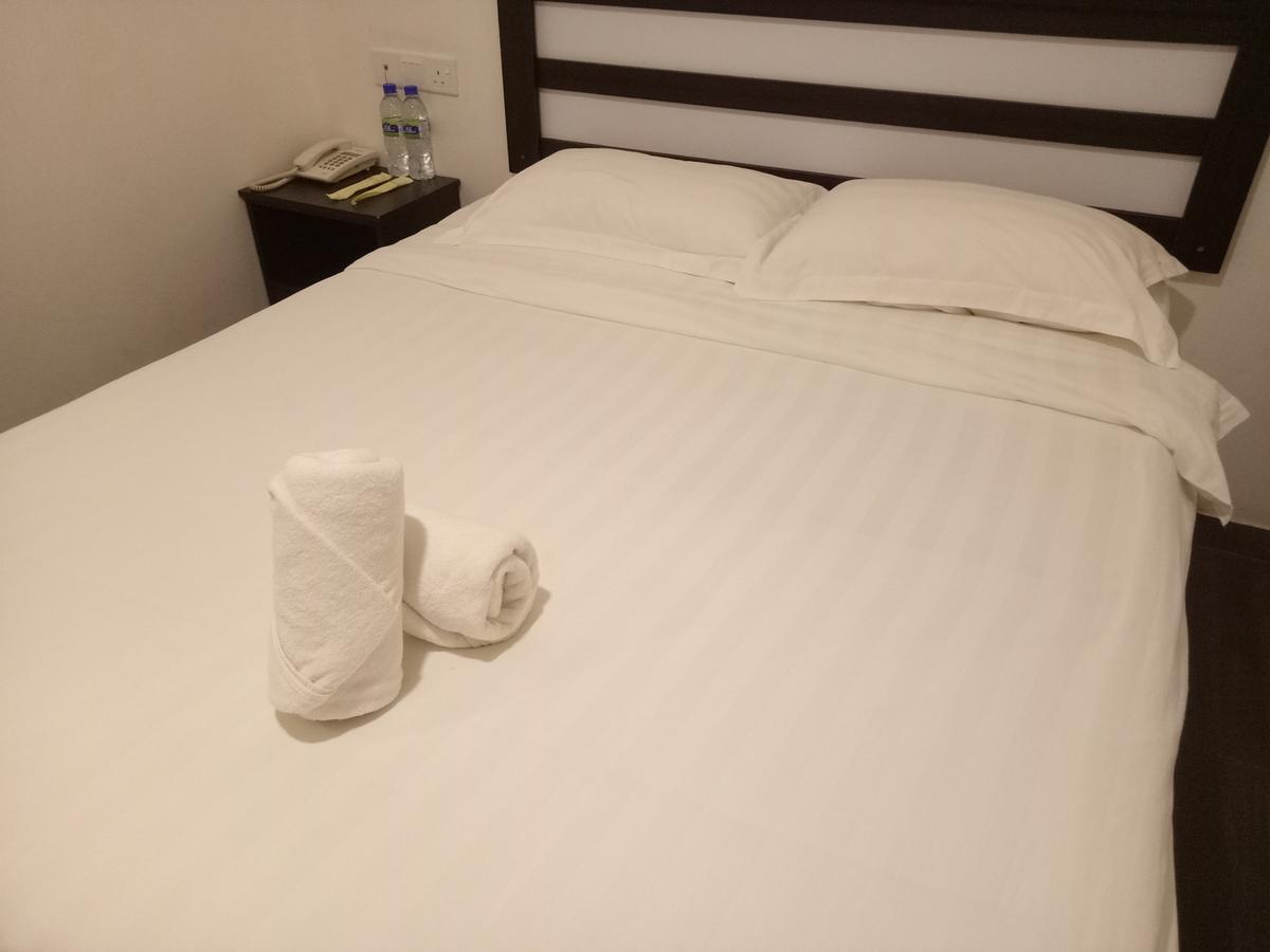 סאבאק ברנאם Hotel Sri Bernam מראה חיצוני תמונה