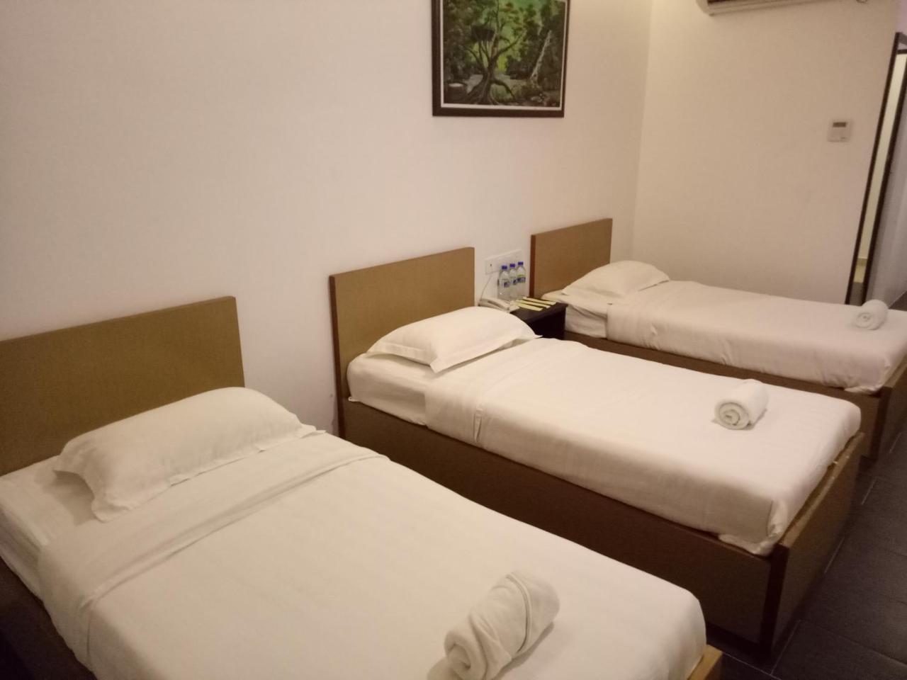 סאבאק ברנאם Hotel Sri Bernam מראה חיצוני תמונה