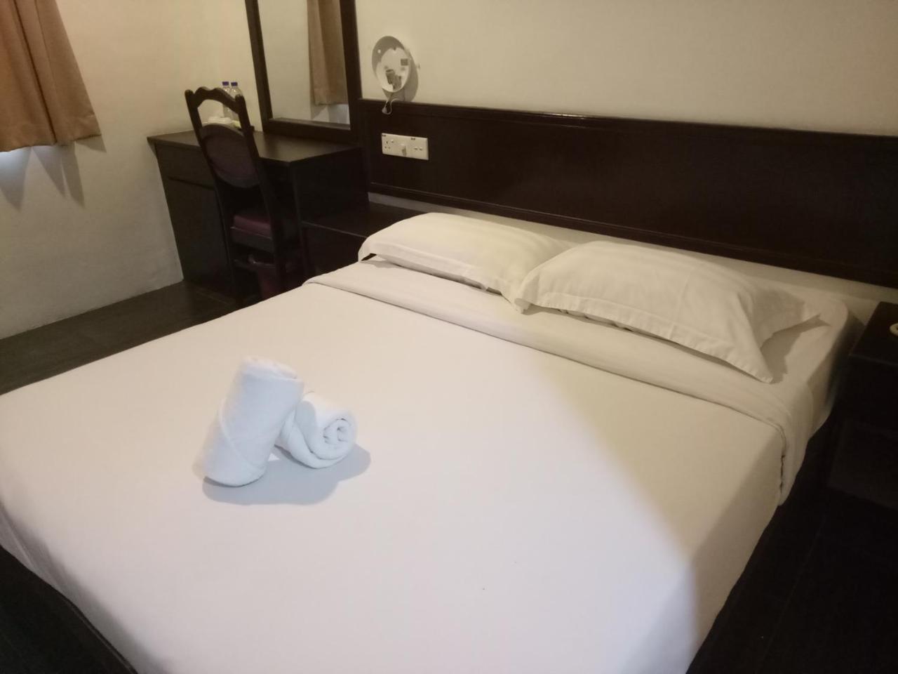 סאבאק ברנאם Hotel Sri Bernam מראה חיצוני תמונה