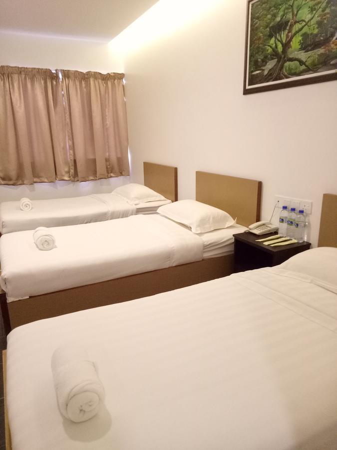 סאבאק ברנאם Hotel Sri Bernam מראה חיצוני תמונה