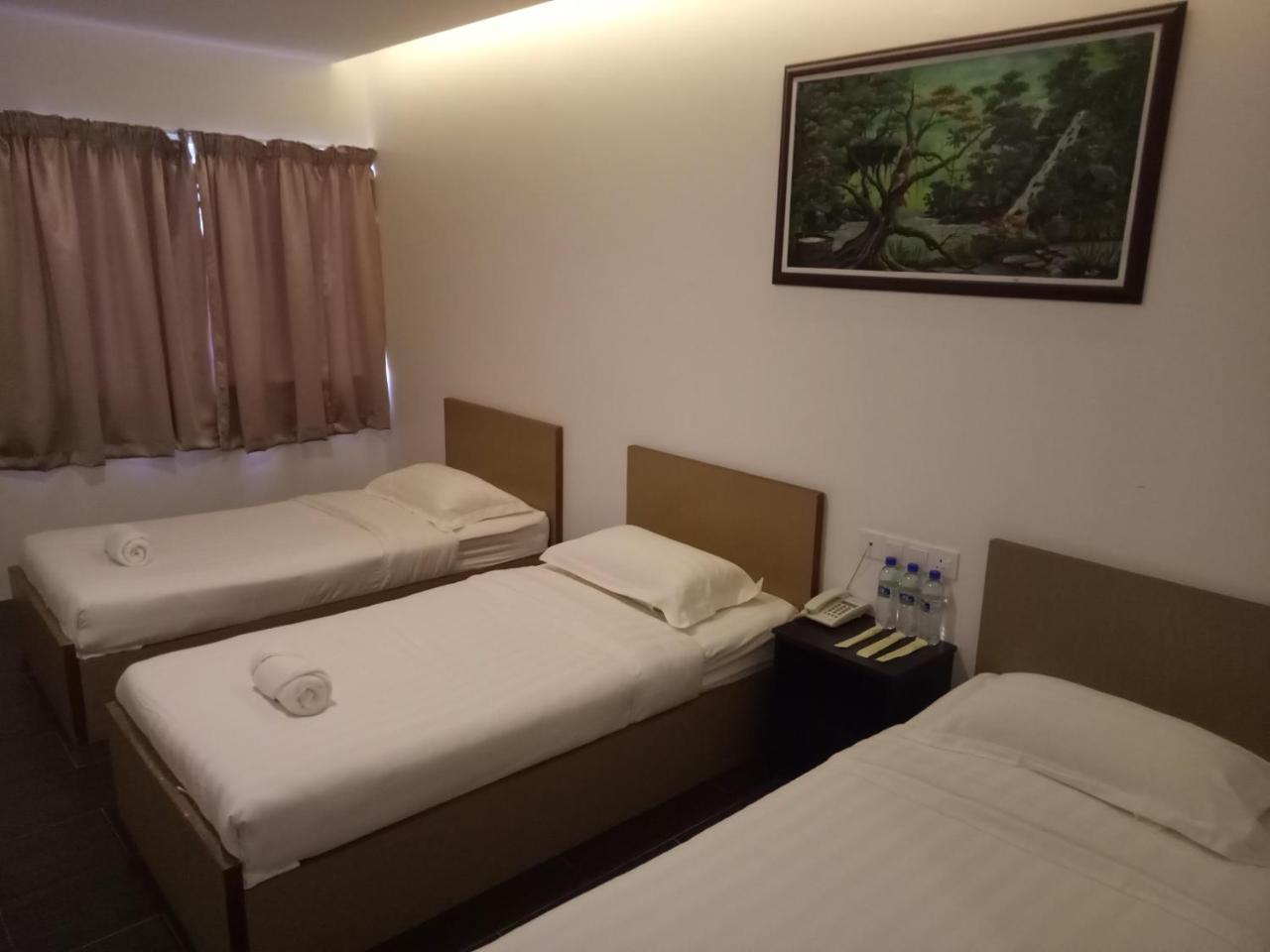 סאבאק ברנאם Hotel Sri Bernam מראה חיצוני תמונה