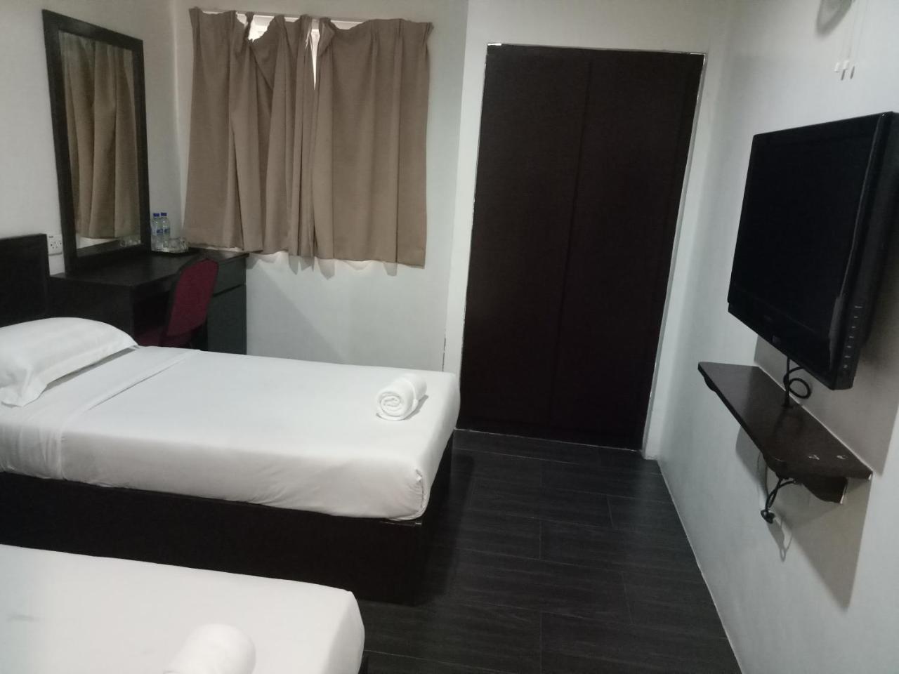 סאבאק ברנאם Hotel Sri Bernam מראה חיצוני תמונה