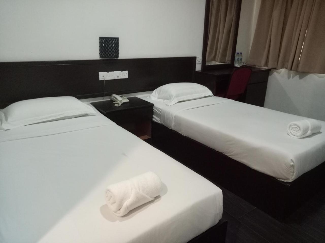 סאבאק ברנאם Hotel Sri Bernam מראה חיצוני תמונה