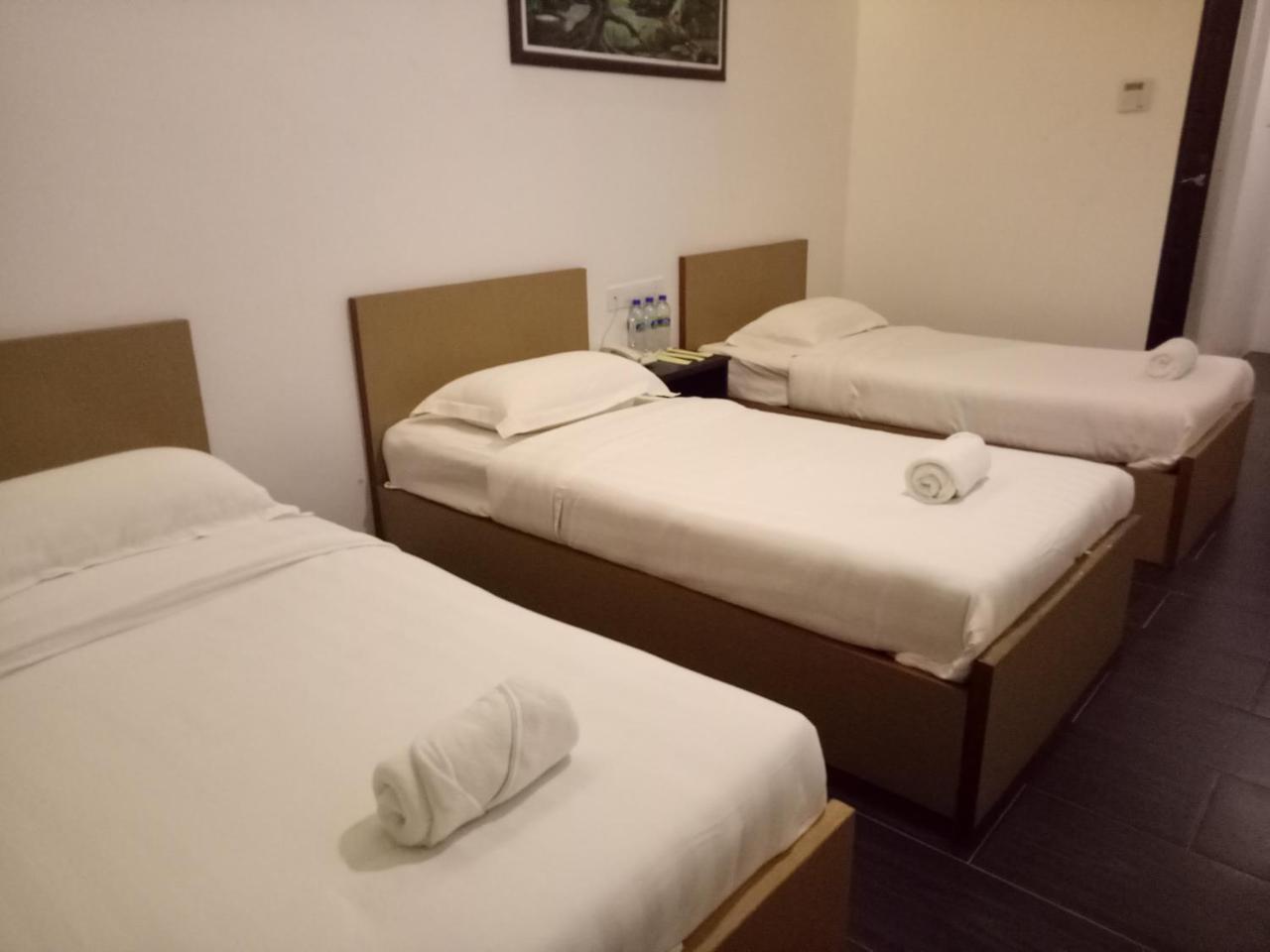 סאבאק ברנאם Hotel Sri Bernam מראה חיצוני תמונה