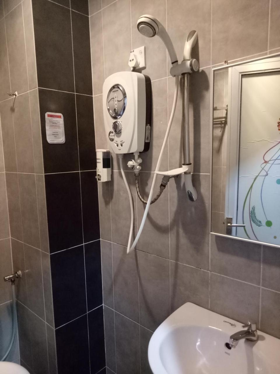 סאבאק ברנאם Hotel Sri Bernam מראה חיצוני תמונה