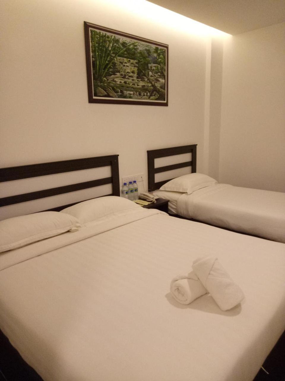 סאבאק ברנאם Hotel Sri Bernam מראה חיצוני תמונה