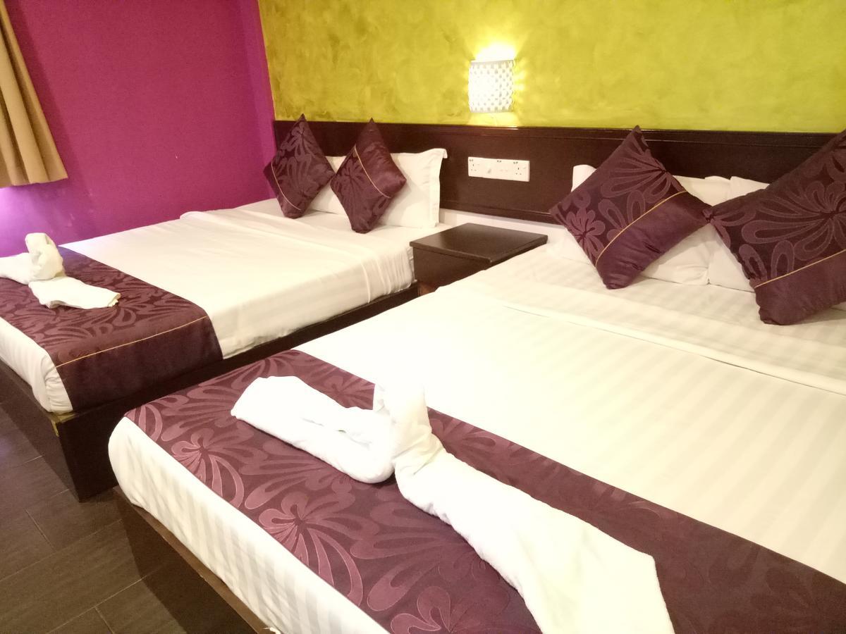 סאבאק ברנאם Hotel Sri Bernam מראה חיצוני תמונה