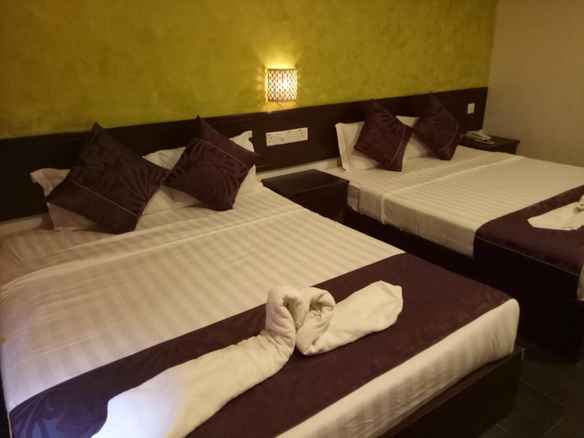 סאבאק ברנאם Hotel Sri Bernam מראה חיצוני תמונה