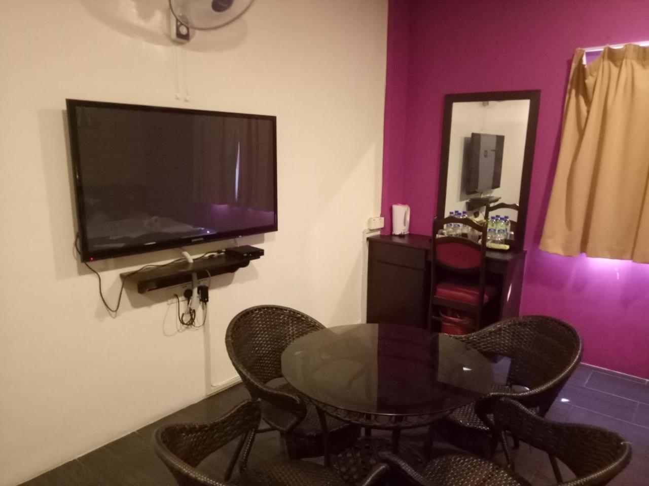 סאבאק ברנאם Hotel Sri Bernam מראה חיצוני תמונה