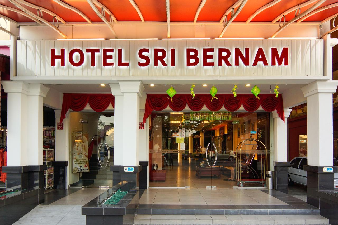 סאבאק ברנאם Hotel Sri Bernam מראה חיצוני תמונה