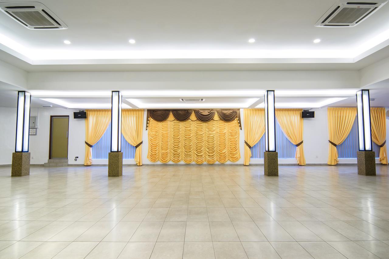 סאבאק ברנאם Hotel Sri Bernam מראה חיצוני תמונה